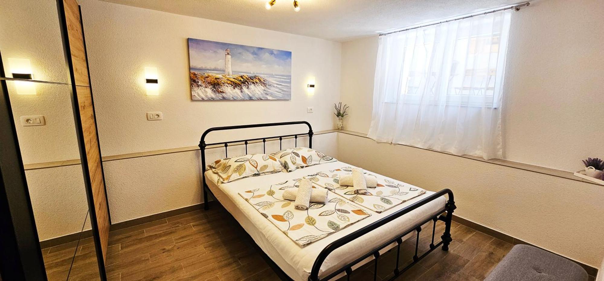 Modern 3Br Apartments In Zadar With Balcony Or Terrace, Free Parking & Ac Cameră foto