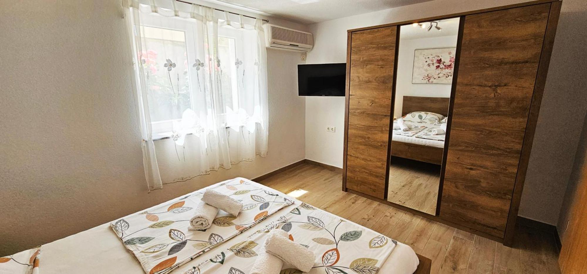 Modern 3Br Apartments In Zadar With Balcony Or Terrace, Free Parking & Ac Cameră foto