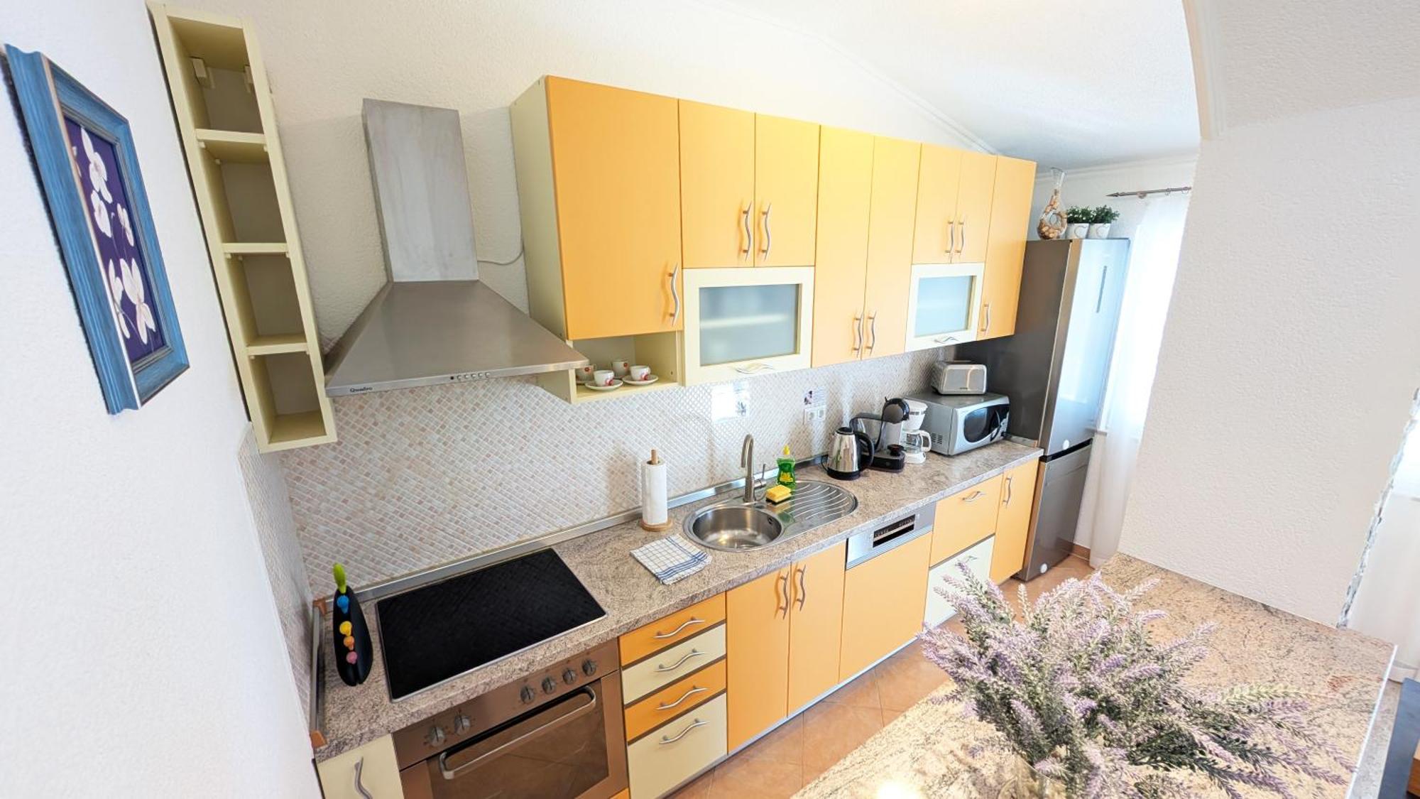 Modern 3Br Apartments In Zadar With Balcony Or Terrace, Free Parking & Ac Cameră foto