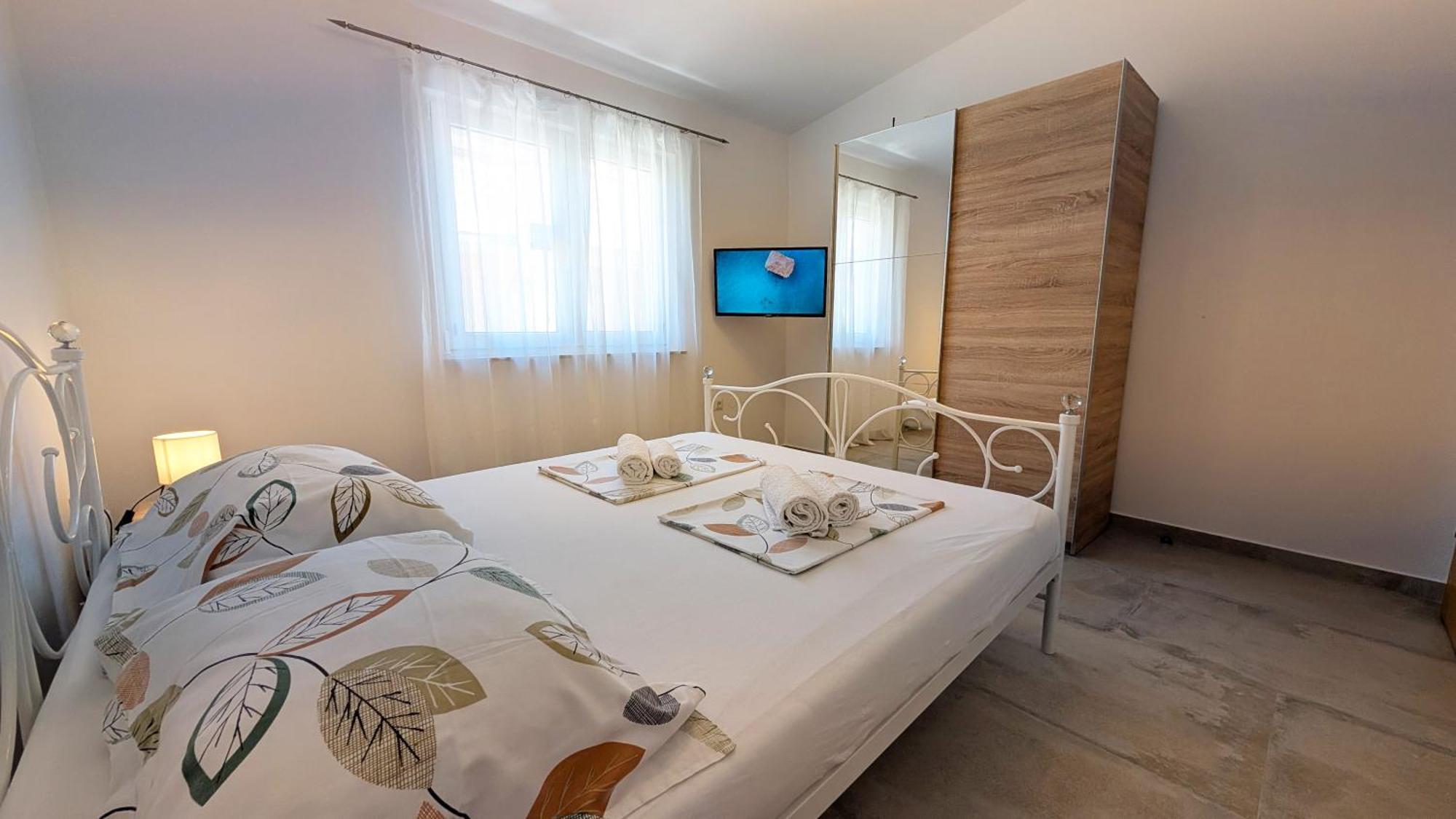 Modern 3Br Apartments In Zadar With Balcony Or Terrace, Free Parking & Ac Cameră foto