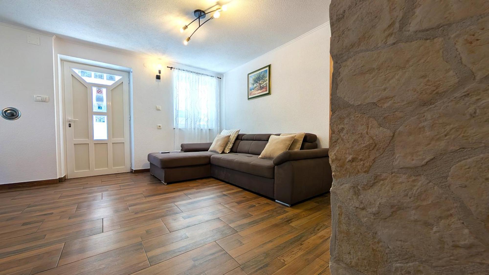Modern 3Br Apartments In Zadar With Balcony Or Terrace, Free Parking & Ac Cameră foto
