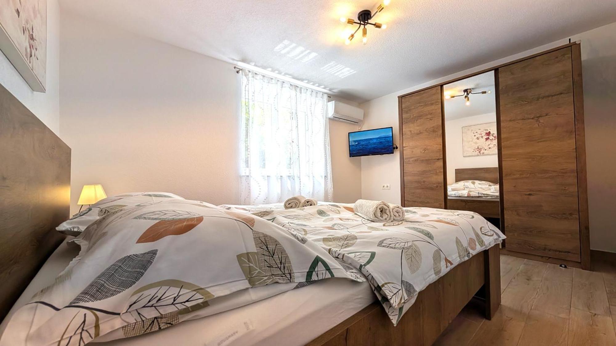 Modern 3Br Apartments In Zadar With Balcony Or Terrace, Free Parking & Ac Cameră foto