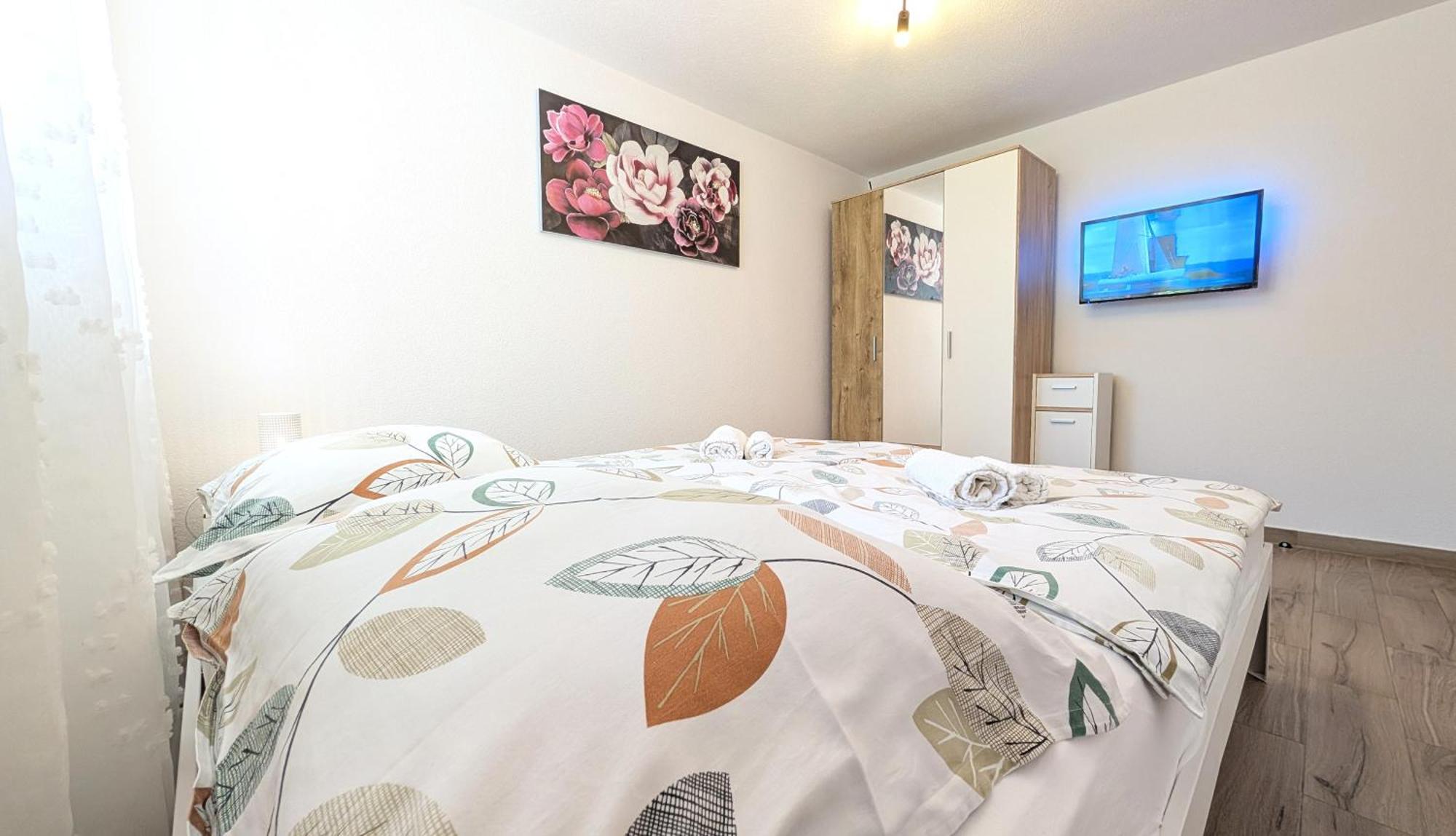 Modern 3Br Apartments In Zadar With Balcony Or Terrace, Free Parking & Ac Cameră foto